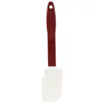 Table Craft High Heat Spatula, Silicon Blade with Red Nylon Handle 5.5 x 1.5 x 26.5cm