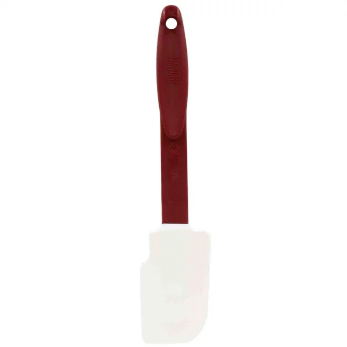 Table Craft High Heat Spatula, Silicon Blade with Red Nylon Handle 5.5 x 1.5 x 26.5cm - Image 2
