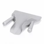 Table Craft Dual Handle Fry Scoop, Polypropylene 23.5 x 20.5 x 5cm