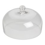 Tala 26.5x17cm High Glass Dome