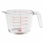 Tala 1 Litre glass measuring jug