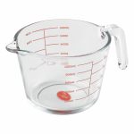 Tala 1 Litre glass measuring jug - Image 2