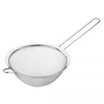 Tala Sieve Stainless Steel 20cm (Pack of 6)