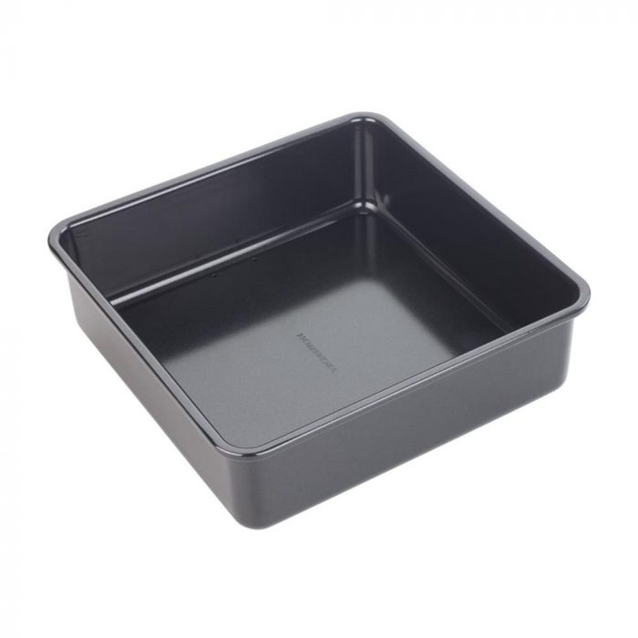 Tala Performance Eclipse Non-Stick 23cm Square cake tin - Image 2