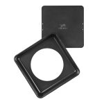 Tala Performance Eclipse Non-Stick 23cm Square cake tin - Image 3