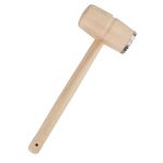 Tala Meat Mallet with Metal & Beechwood End (Pack of 6)
