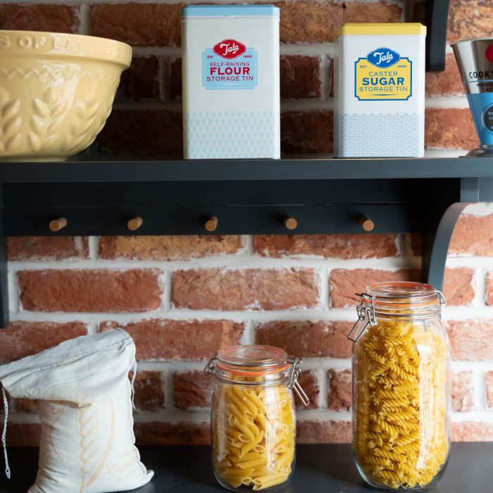 Tala Lever Arm Jar – 1550 ml (3.41 lb) Capacity - Image 2