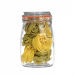 Tala Lever Arm Jar – 1000 ml (2.2 lb) Capacity, Pack of 6 - Image 2