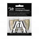 Tala Stainless Steel Champagne Stopper (Pack of 6)
