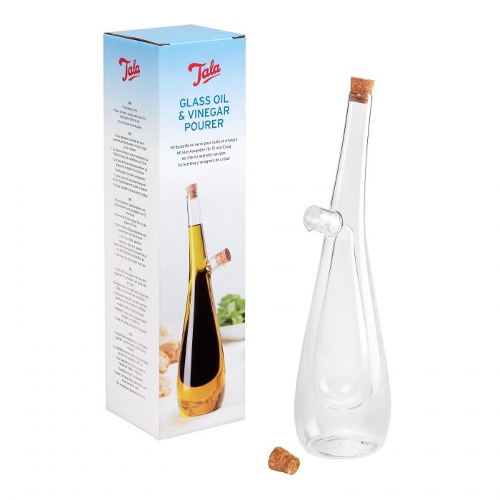 Tala Glass Oil and Vinegar Drizzler - Image 3