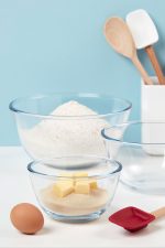 Tala Borosilicate Glass Mixing Bowl 15x8.1cm 800ml - Image 4