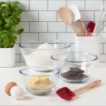 Tala Borosilicate Glass Mixing Bowl 15x8.1cm 800ml - Image 5