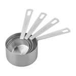 Tala 4 Stainless Steel Measuring Cups (Pack of 6) - Image 2