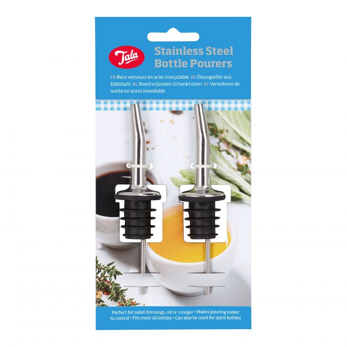 Tala 2 Stainless Steel Pourers (Pack of 12) - Image 2