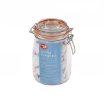 Tala Lever Arm Jar – 1000 ml (2.2 lb) Capacity, Pack of 6