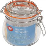 Tala Lever Arm Jar – 500 ml (1.1 lb) Capacity, Pack of 6