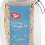 Tala Lever Arm Jar – 2100 ml (4.63 lb) Capacity, Pack of 6