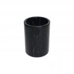 4-1/2" x 6" Wine Cooler, Black Colour, Marble  - EACH