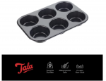 Tala Performance Eclipse Non-Stick 6 Cup jumbo muffin tin - Image 2