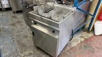 Valentine's Fryer EVO-600 - Single Tank 3 phase fast fryer ( fish n chips ) - Image 3