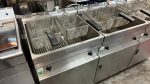 Valentine's Fryer EVO-600 - Single Tank 3 phase fast fryer ( fish n chips ) - Image 6