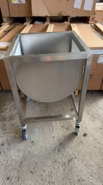 Multi-Purpose Dough Trough for Mixing, Prep & Storage - Image 2