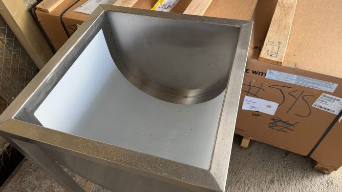 Multi-Purpose Dough Trough for Mixing, Prep & Storage - Image 4