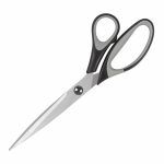 Tala Scissors 25cm with soft grip handle (Pack of 6)
