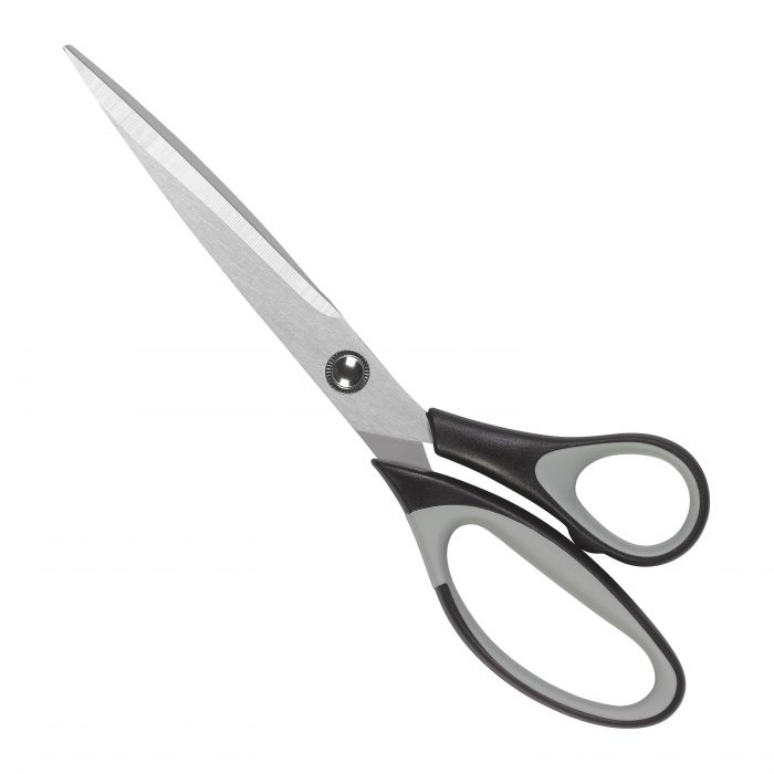 Tala Scissors 25cm with soft grip handle (Pack of 6) - Image 3