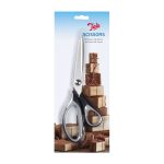 Tala Scissors 20cm with soft grip handle (Pack of 6) - Image 2