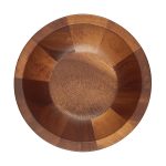 Tala Small Bowl in Lacquered Acacia (Pack of 6)