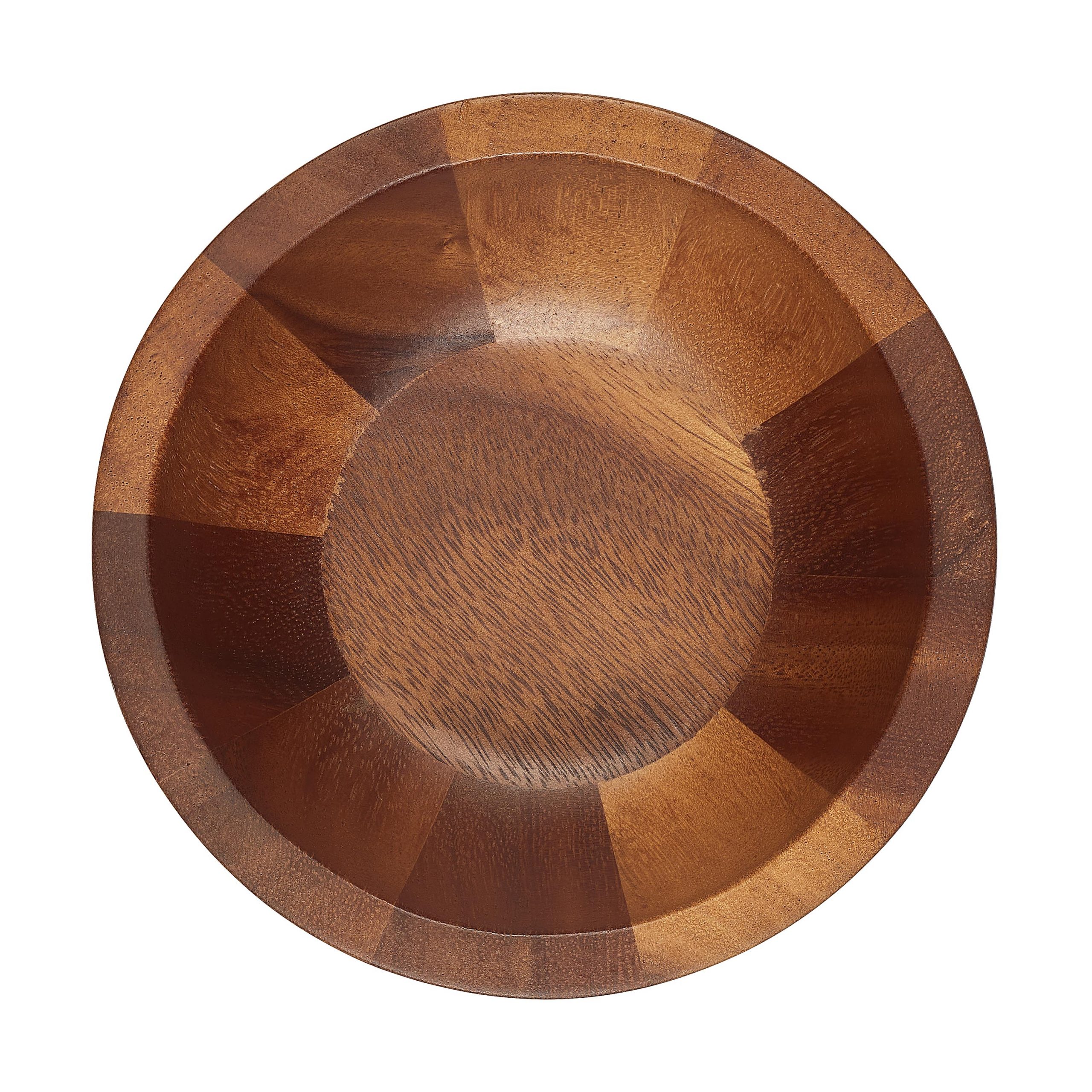 Stacked from 2 images. Method=B (R=8,S=4) Tala Small Bowl in Lacquered Acacia (Pack of 6) - Image 1