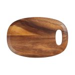 Tala Small Board in Lacquered Acacia (Pack of 6)