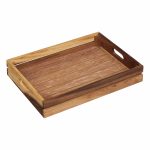 Tala Large Crate - Plain in Natural Acacia (Pack of 4) - Image 3