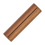 Tala Menu Holder in Lacquered Acacia (Pack of 12) - Image 4