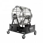 SCHEER FERRIS WHEEL COMPLETE SET WITH RUBBER WHEELS