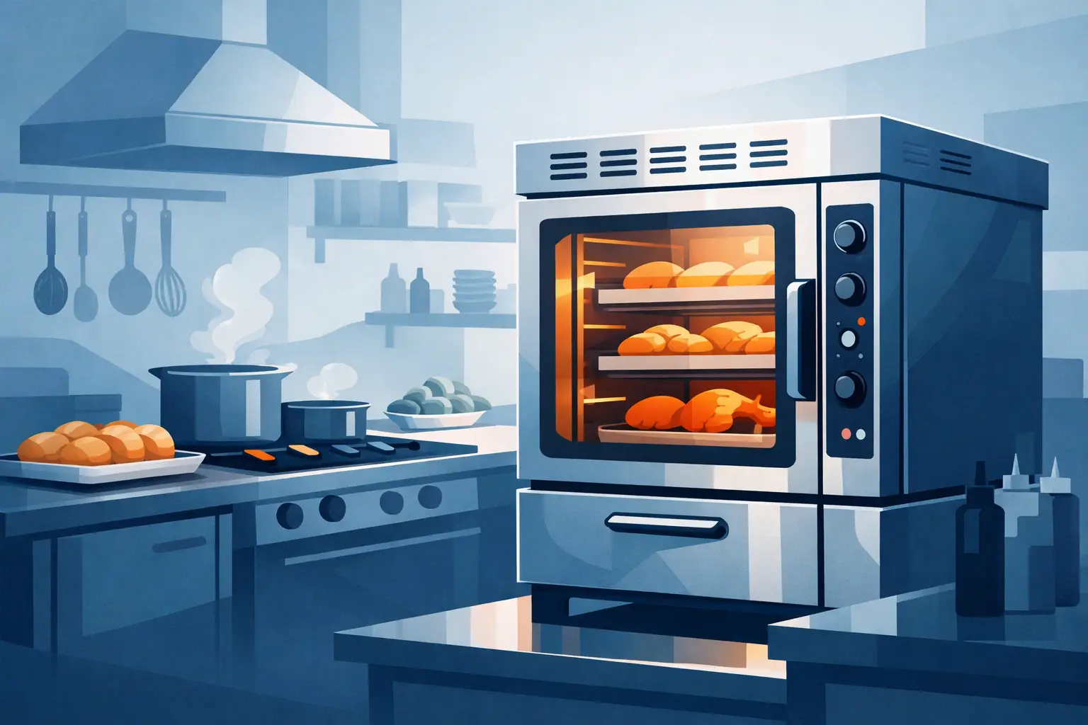 Best Oven for Commercial Kitchen Use