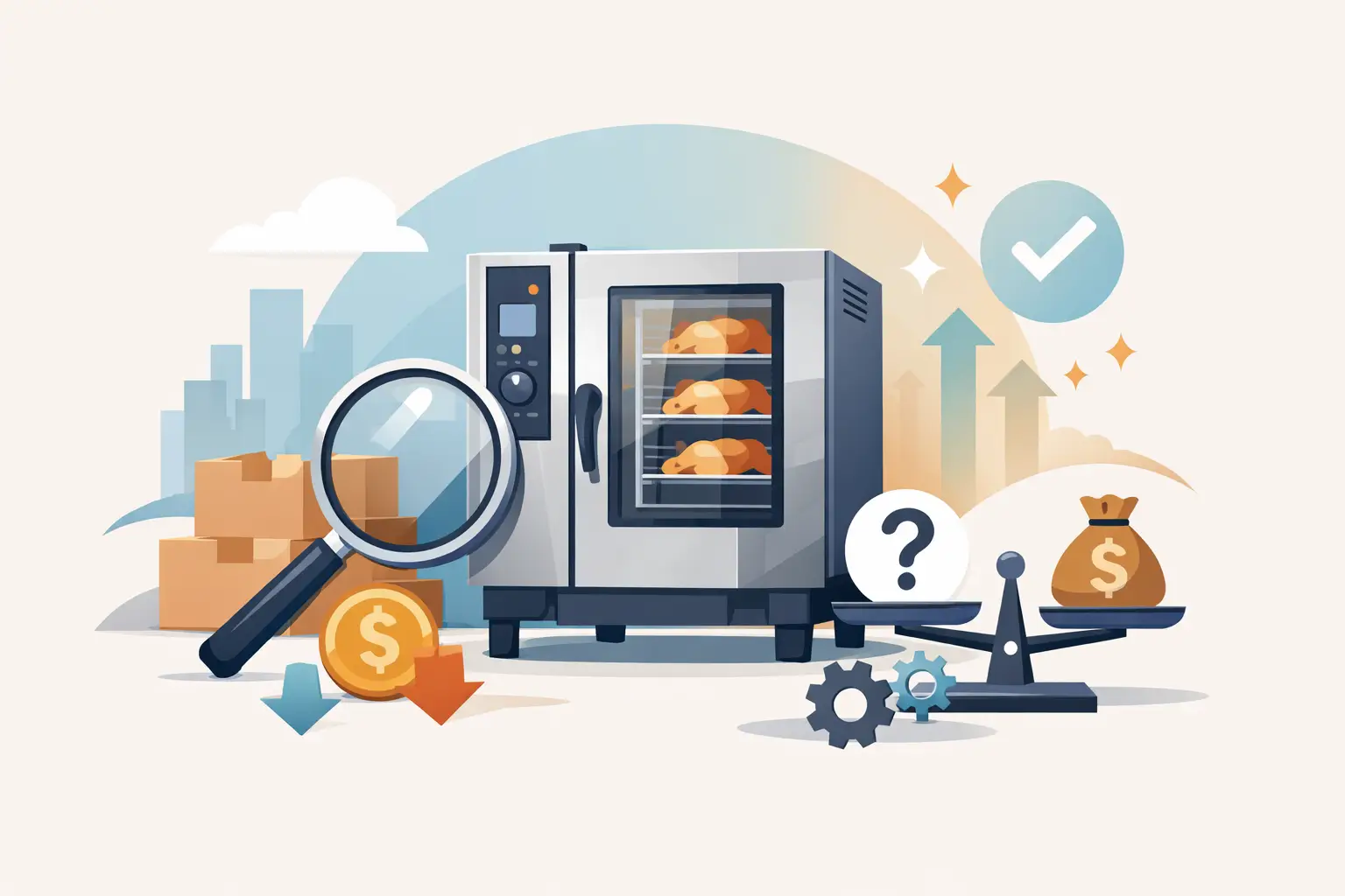 Is a Used Rational Combi Oven Worth It?