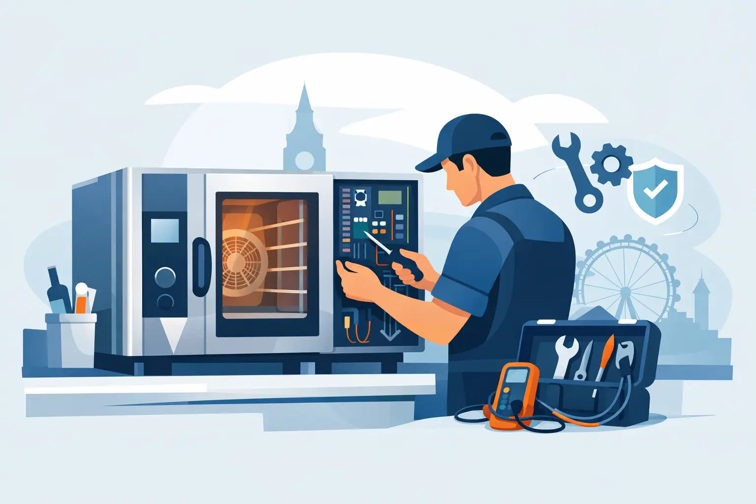 Rational Oven Servicing UK: What Matters