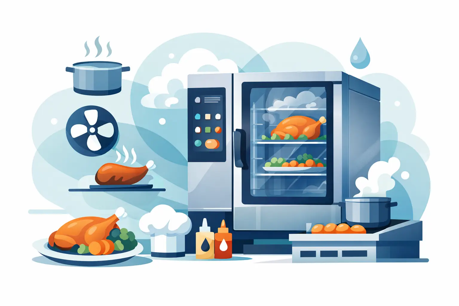 What Is a Combi Oven and Why Use One?