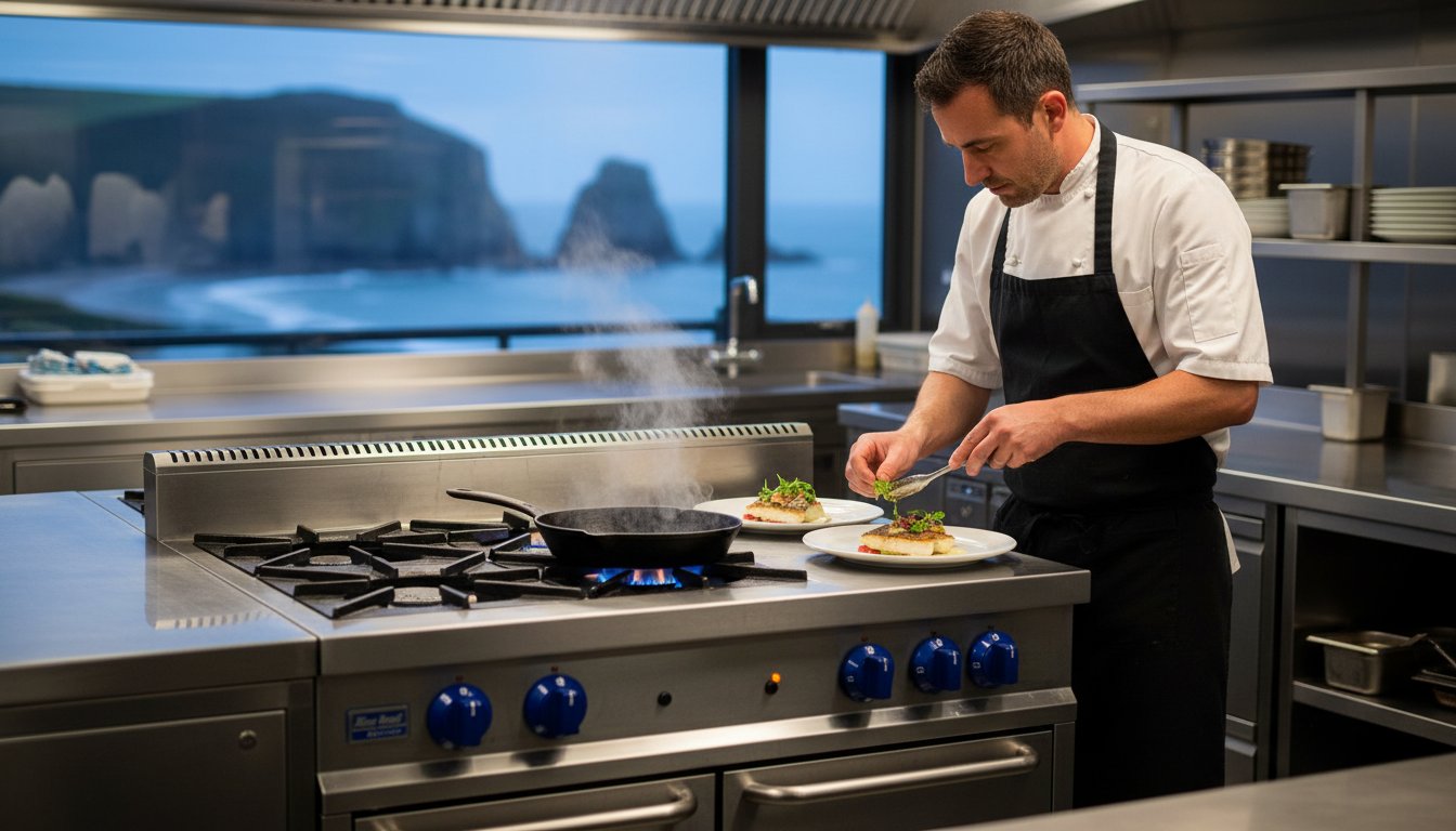 Blue Seal Ranges: The Professional Chef’s Guide to Performance and Reliability