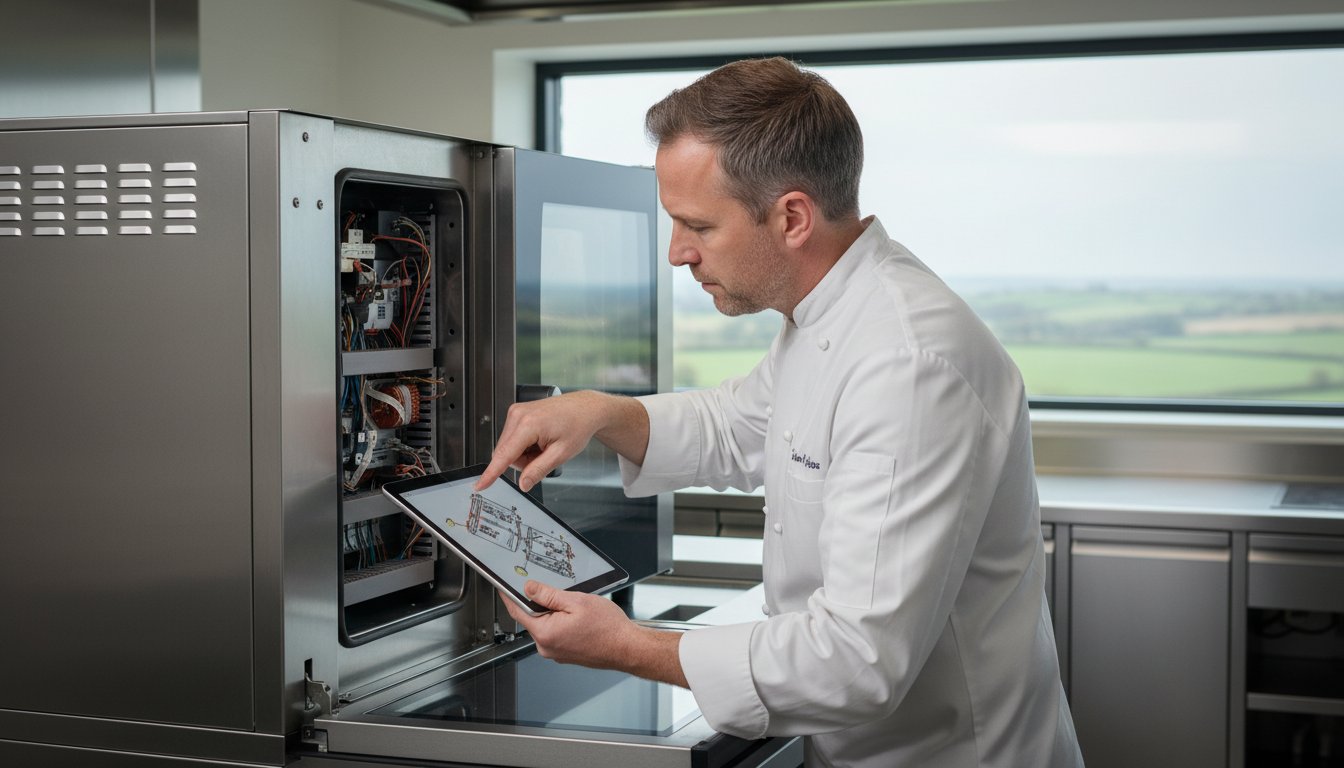 Catering Equipment Parts Finder: A Professional Guide to Sourcing Spares