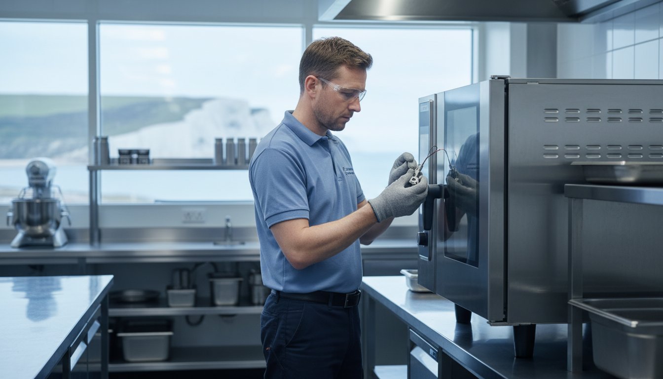 Catering Equipment Spare Parts UK: The Professional's Guide to Kitchen Continuity (2026)