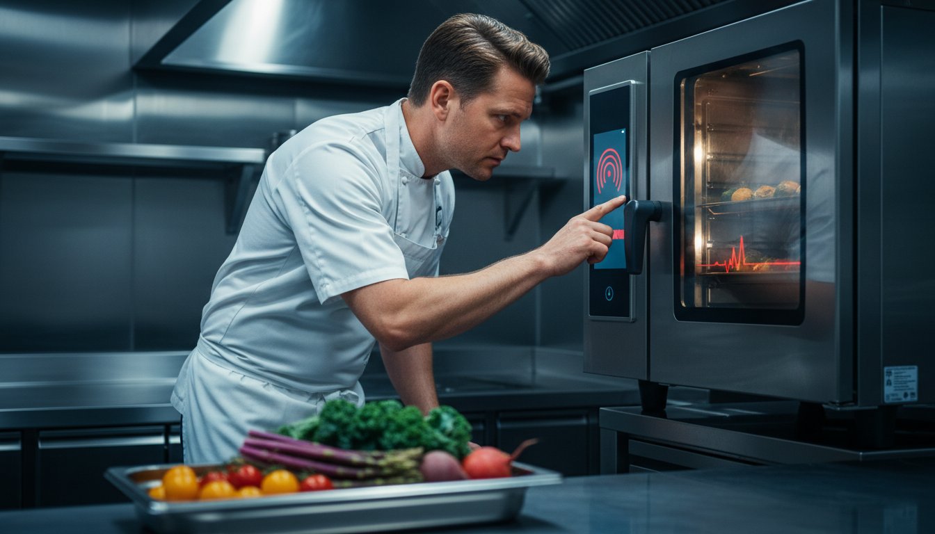 Combi Oven Troubleshooting: The Professional Chef's Guide to Kitchen Continuity