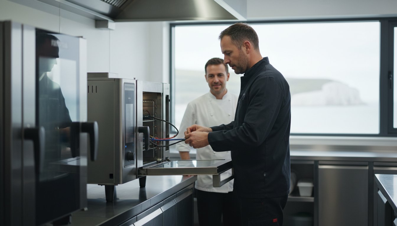 Expert Rational Oven Repair on the Isle of Wight: Restoring Culinary Excellence