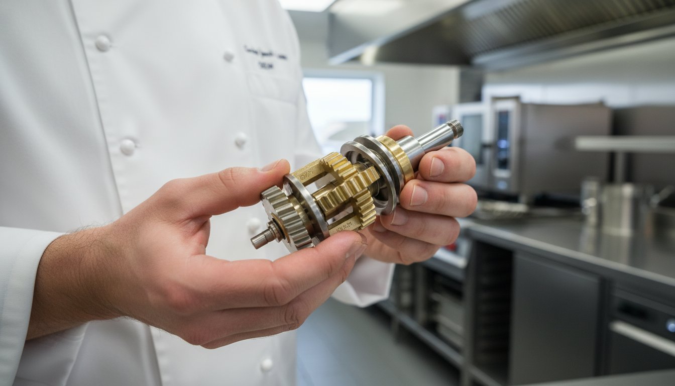 OEM Catering Parts: Debunking the Myths of Commercial Kitchen Spares