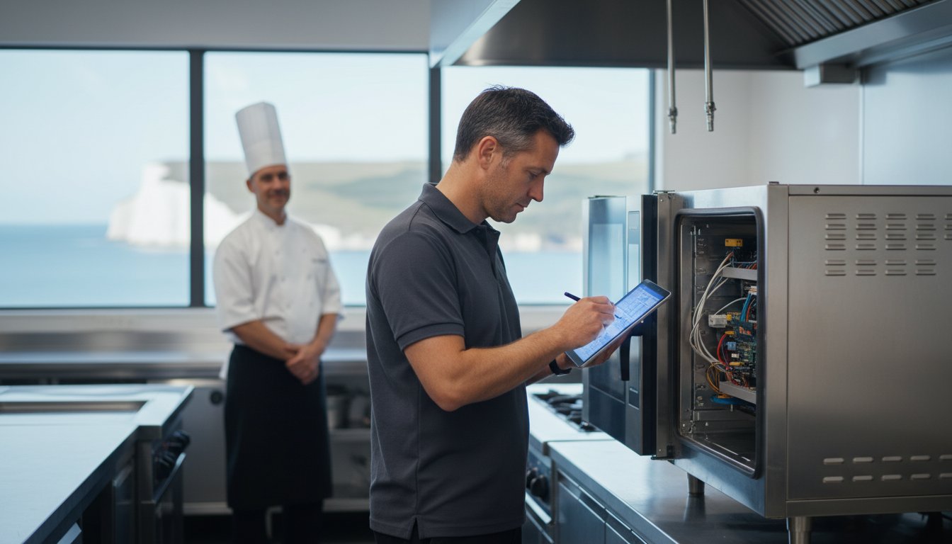 Professional Commercial Kitchen Repair in the Isle of Wight: Ensuring Culinary Continuity
