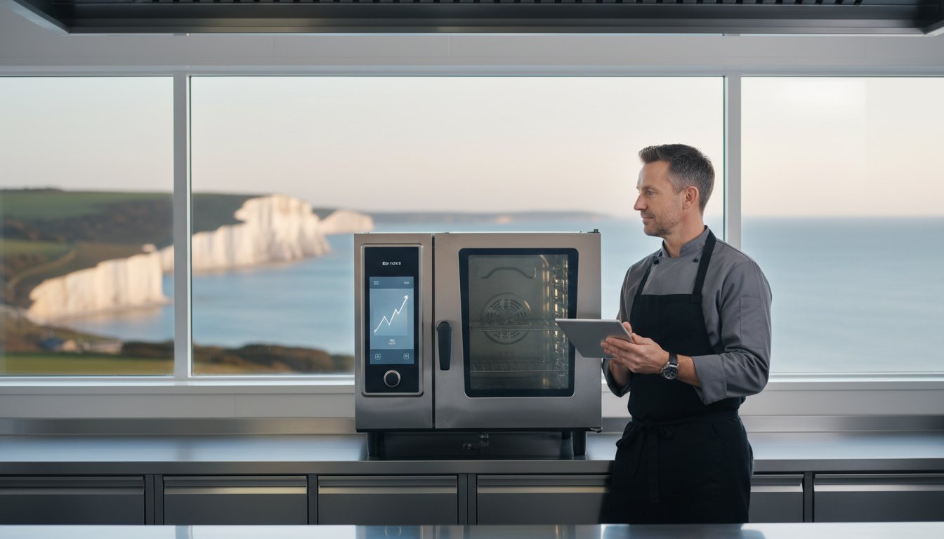 Professional Kitchen Equipment Financing: A Strategic Guide for UK Hospitality