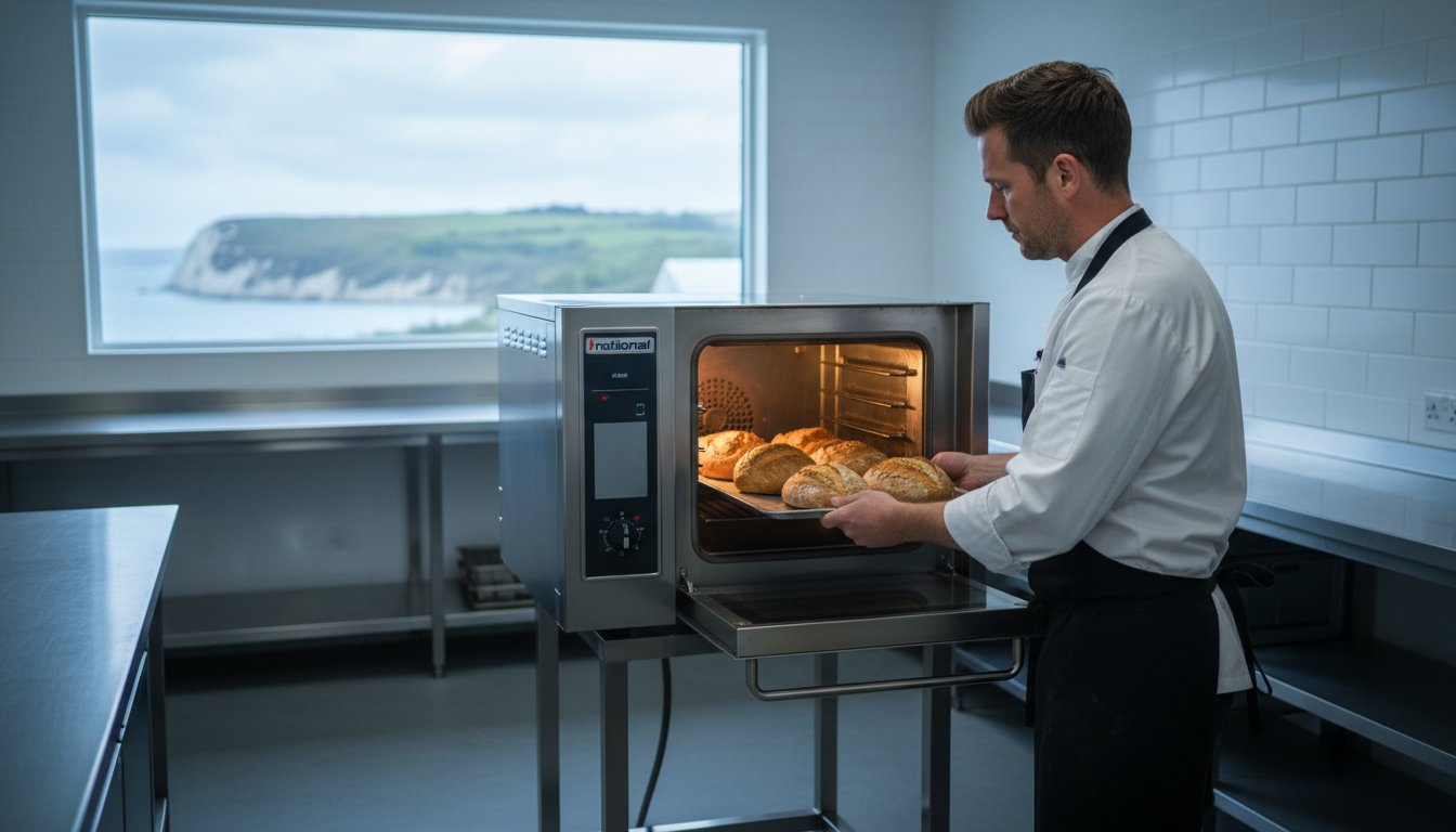 Rational CM 6 1 CombiMaster: The Professional Chef's Guide to a Kitchen Icon