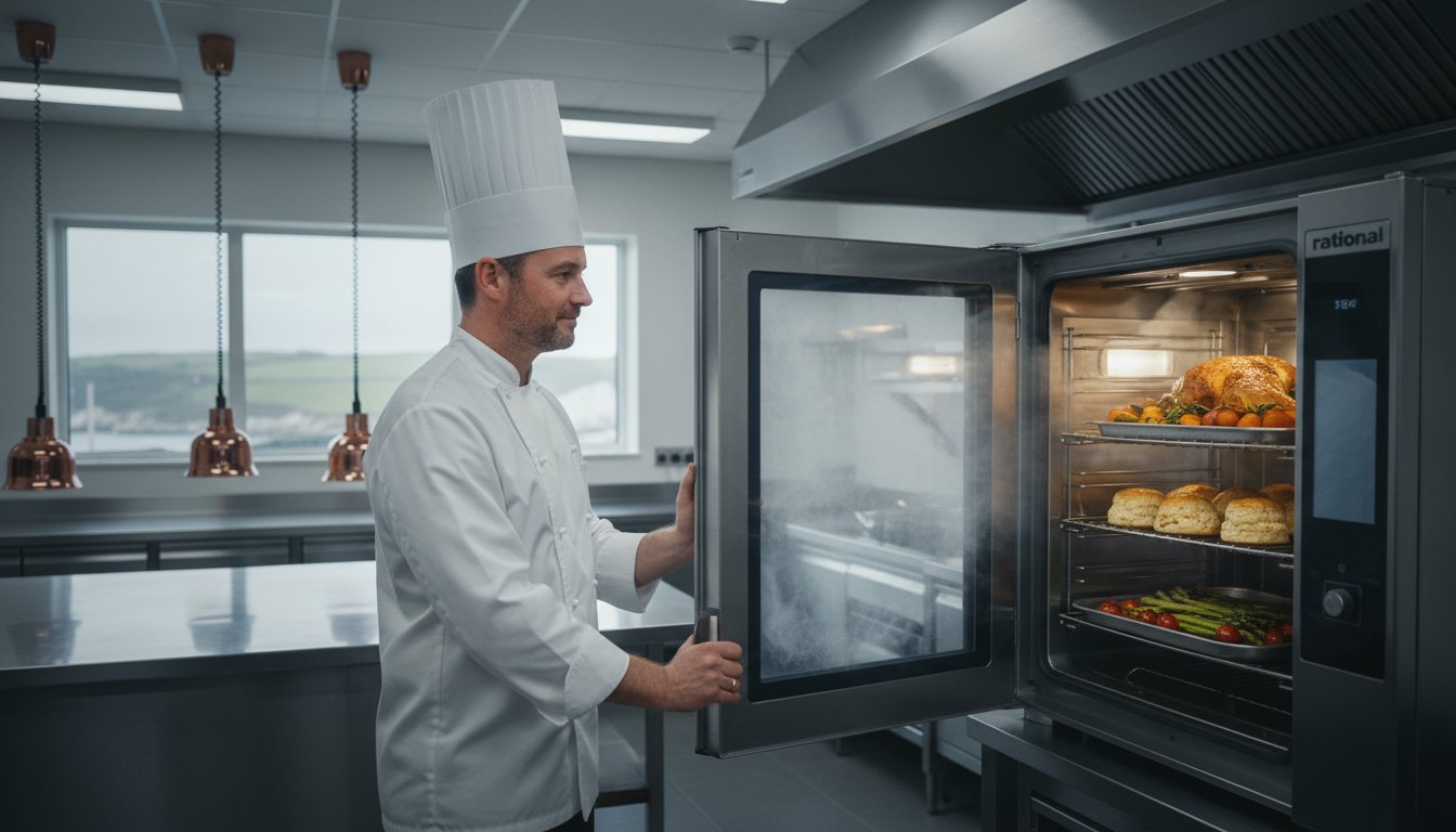 Rational Oven Recipes: Mastering the Art of Intelligent Combi Cooking